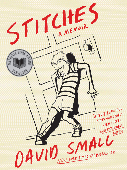 Title details for Stitches by David Small - Wait list